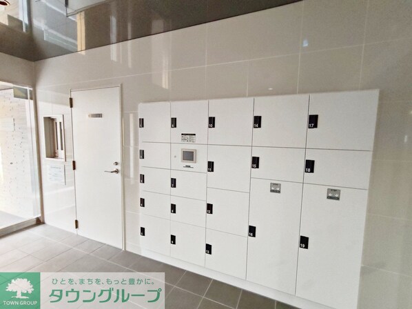 アルファコートお花茶屋2の物件内観写真